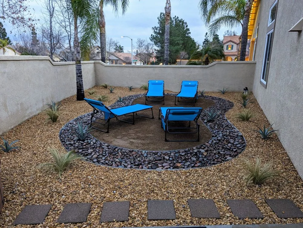 Professional landscaping services in Montclair, CA by Sr Landscape