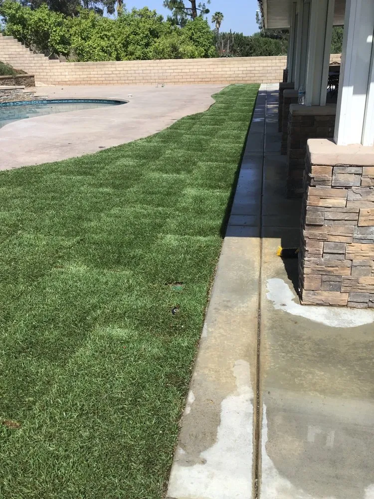 Reliable landscape design for beautiful yards in Montclair, CA by Sr Landscape