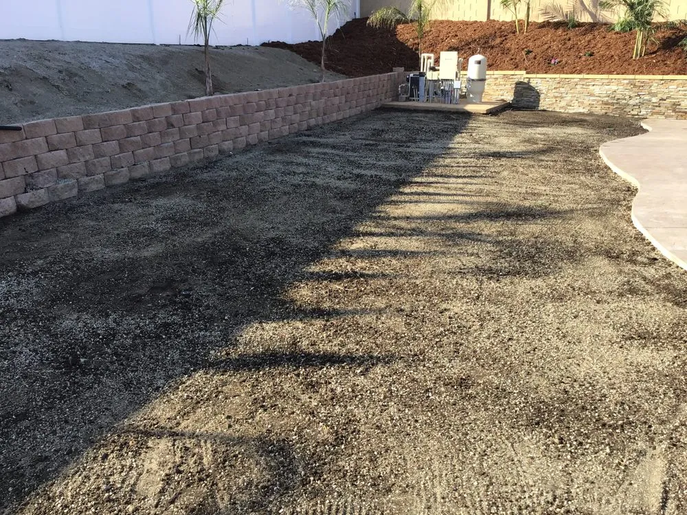 Custom lawn care service in Montclair, CA by Sr Landscape