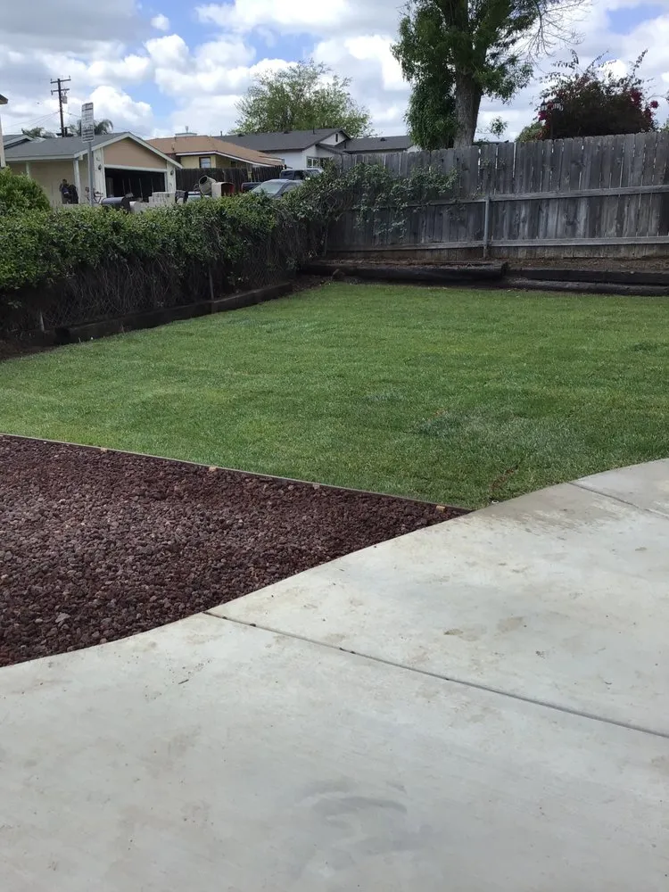 Reliable yard maintenance for residential properties across Montclair, CA - Sr Landscape