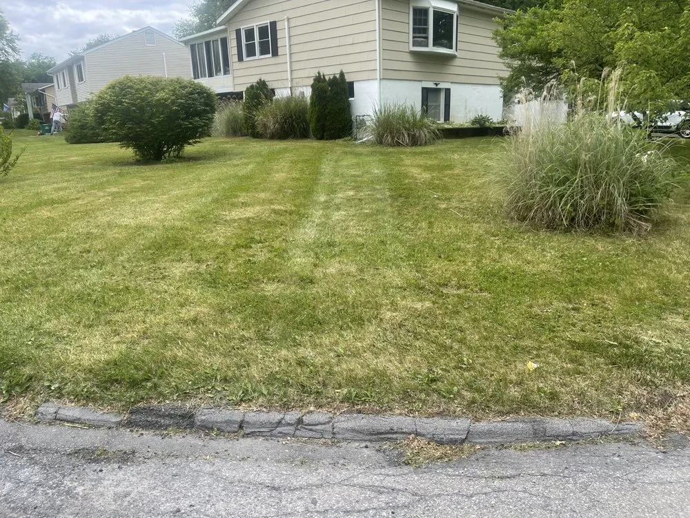 Local landscape installation for year-round maintenance in Wappingers Falls, NY by S&R Landscapes