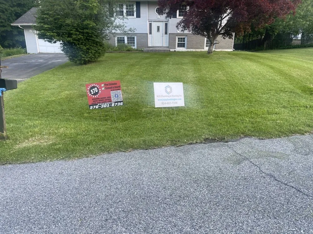 Affordable garden landscaping for homes in Wappingers Falls, NY by S&R Landscapes