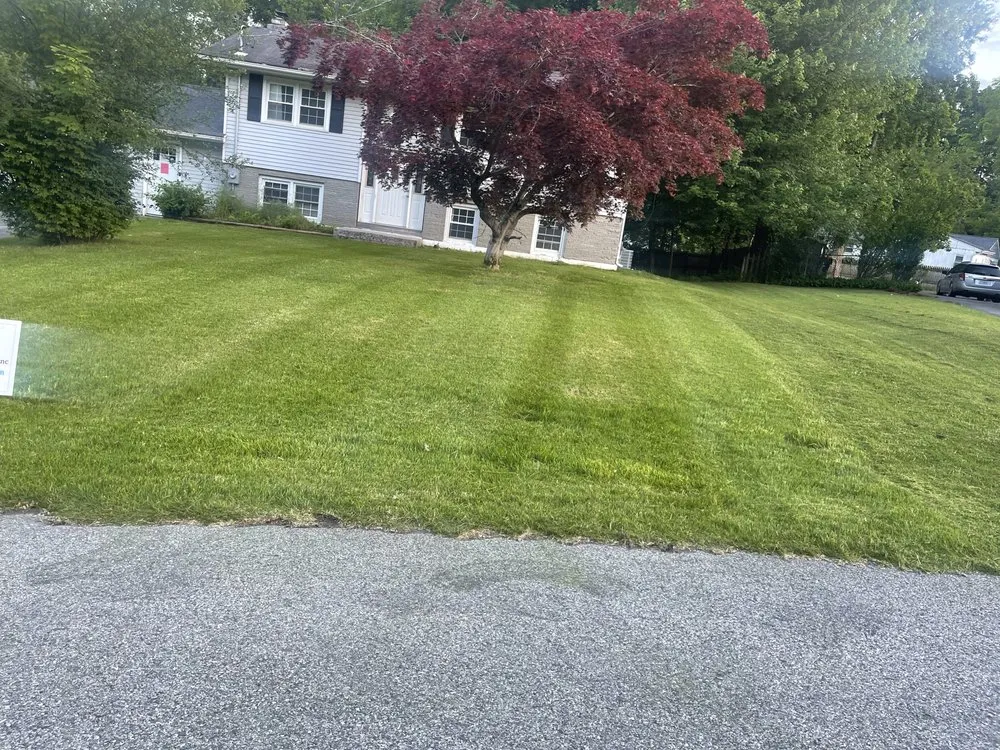 Professional landscaping services in Wappingers Falls, NY by S&R Landscapes