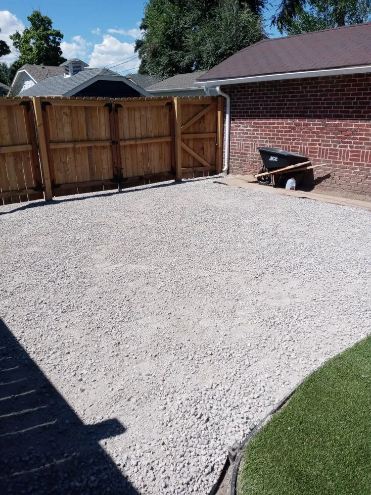 Expert landscape installation in Denver, CO - SR Landscaping