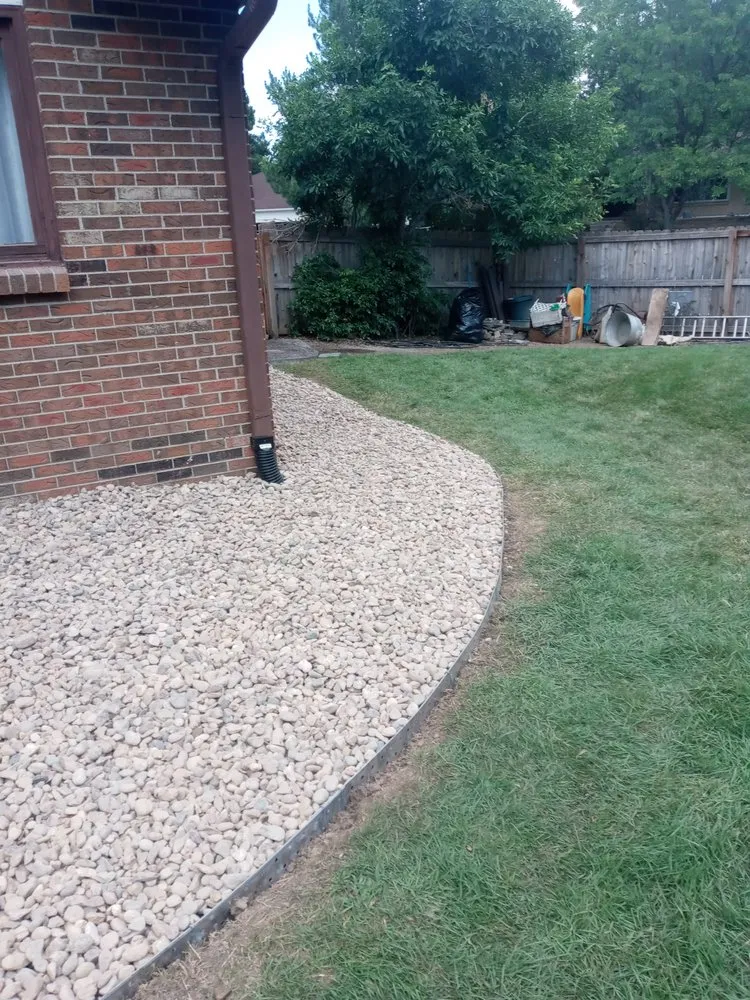 Top-rated yard cleanup service for residential properties across Denver, CO - SR Landscaping