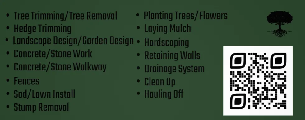 Trusted landscape installation near you in Duncanville, TX by SR Landscaping