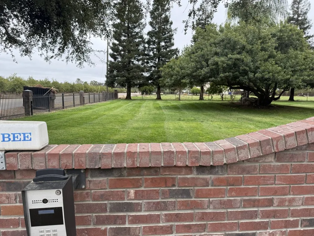 Top-rated landscaping services experts serving Fresno, CA - S&R Landscaping