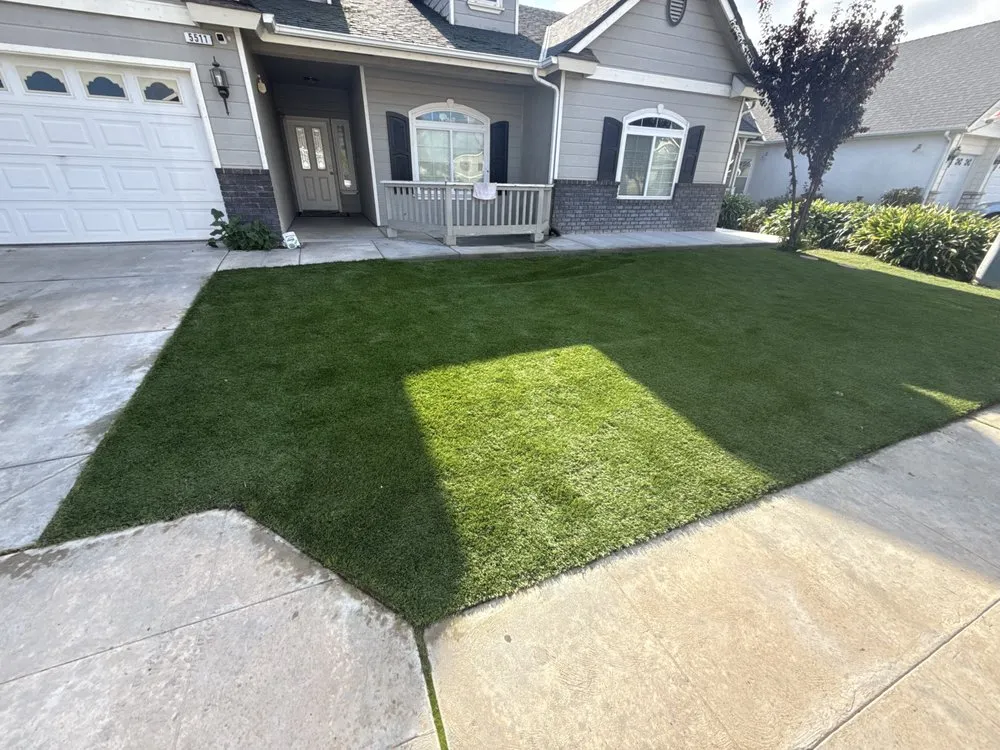 Reliable landscaping services experts serving Fresno, CA - S&R Landscaping