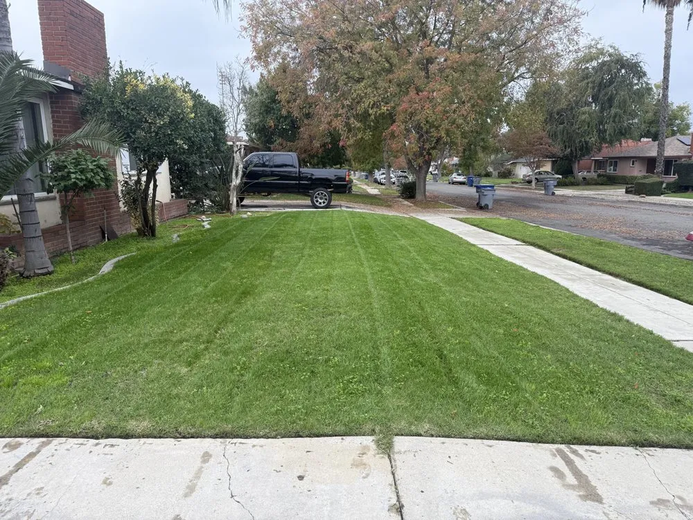 Trusted landscape installation in Fresno, CA - S&R Landscaping