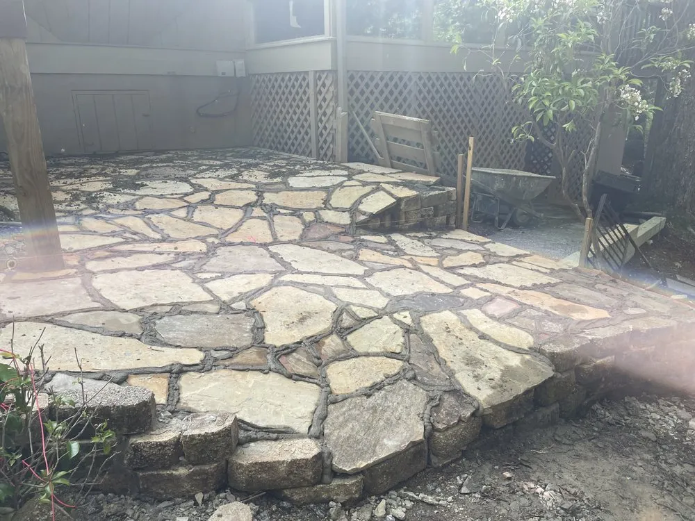 Trusted yard maintenance with custom design across Hendersonville, NC - S&R landscaping