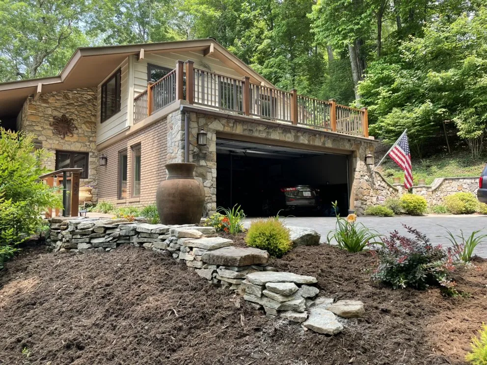 Affordable landscaping services near you in Hendersonville, NC by S&R landscaping