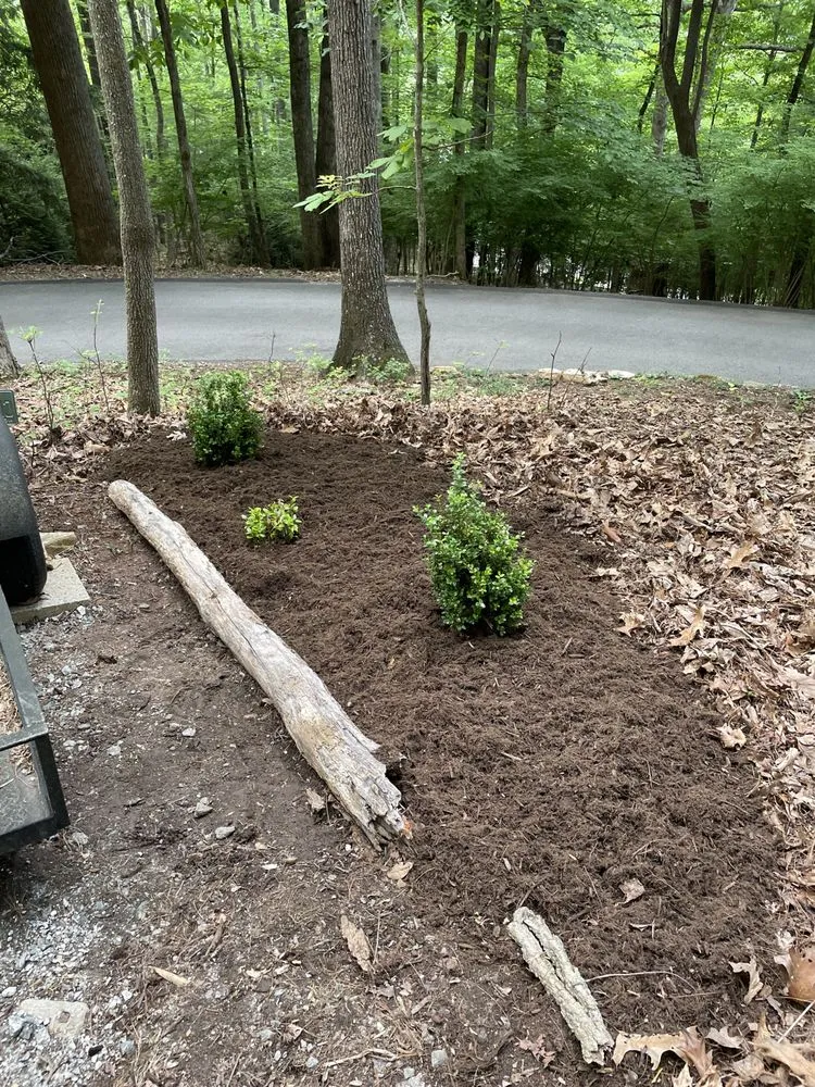 Local landscape design experts serving Hendersonville, NC - S&R landscaping