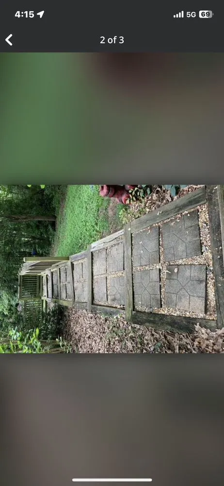 Top-rated yard cleanup service for residential properties in Hendersonville, NC by S&R landscaping