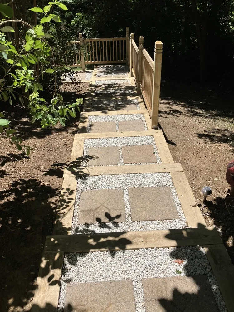 Top-rated yard maintenance for beautiful yards across Hendersonville, NC - S&R landscaping