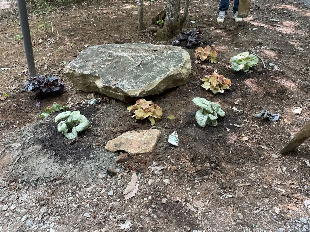 Top-rated landscape installation in Hendersonville, NC by S&R landscaping