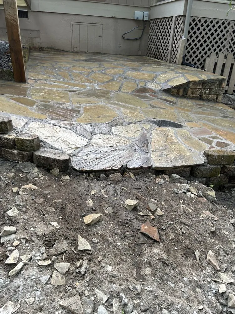 Affordable landscape installation experts serving Hendersonville, NC - S&R landscaping