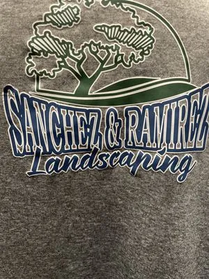S&R Landscaping Logo