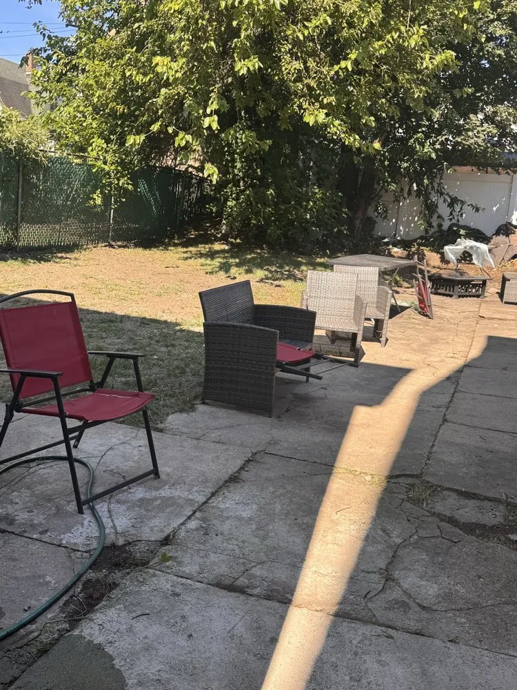 Top-rated landscape installation in Paterson, NJ by SR lansdcaping