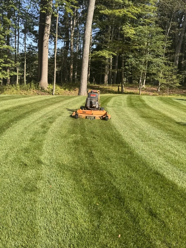 Trusted lawn mowing service in Paterson, NJ - SR lansdcaping