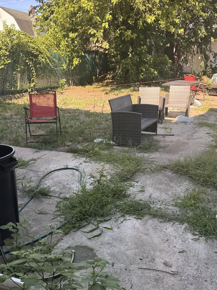 Local lawn mowing service with custom design across Paterson, NJ - SR lansdcaping