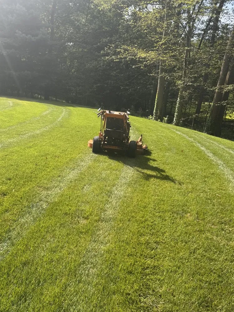 Affordable landscape installation in Paterson, NJ by SR lansdcaping