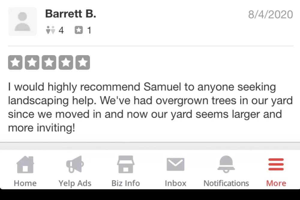 Professional landscaping services for outdoor upgrades across Vancouver, WA - SR Lawn & Tree Care