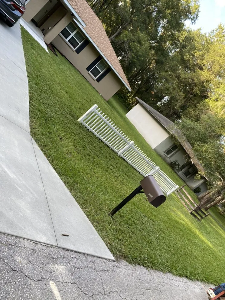 Reliable landscape installation for homes across Crystal River, FL - SR Lawn Care