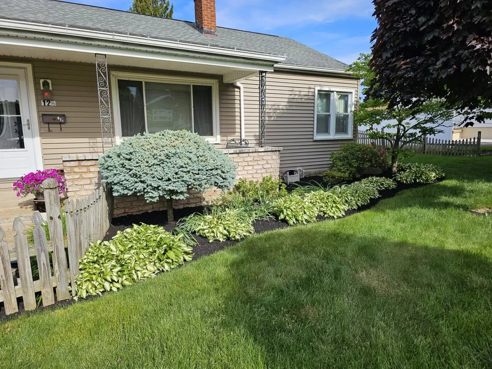 Affordable lawn mowing service for beautiful yards in Greenville, PA by S&R Lawn Care