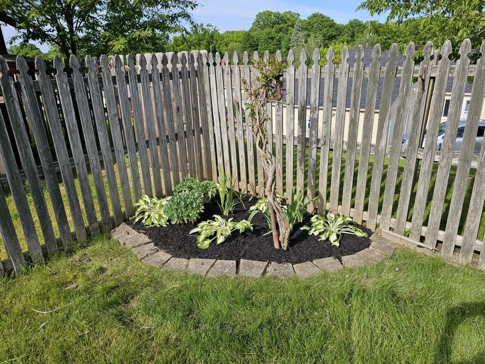 Professional residential landscaping for homes across Greenville, PA - S&R Lawn Care