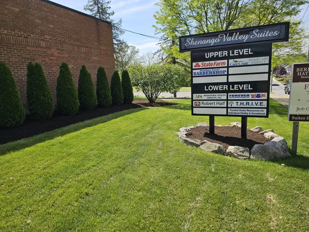 Affordable garden landscaping for outdoor upgrades in Greenville, PA by S&R Lawn Care