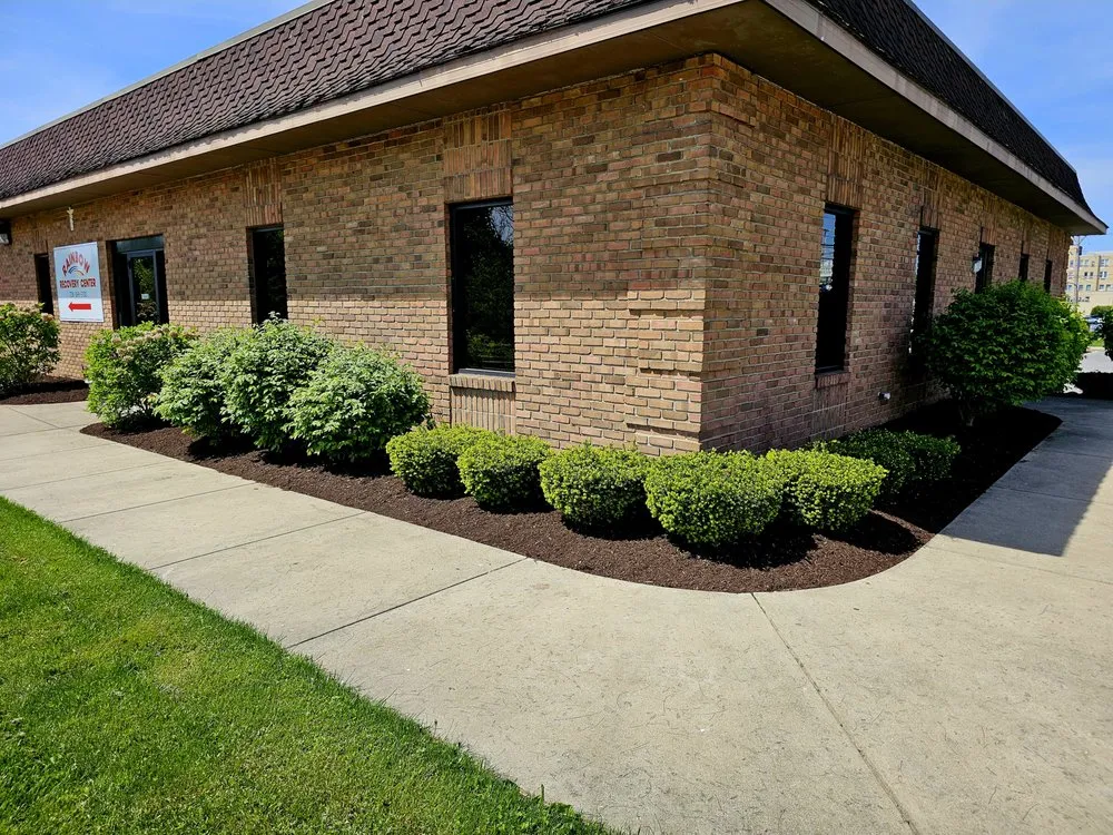 Top-rated lawn mowing service in Greenville, PA by S&R Lawn Care