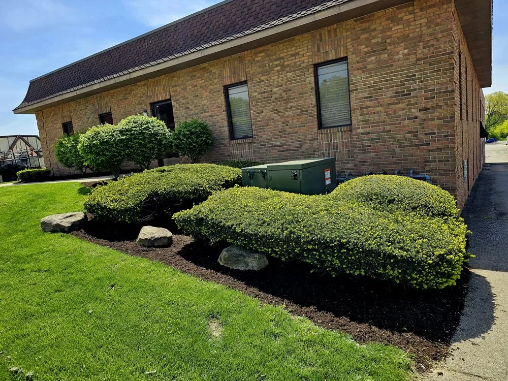 Top-rated residential landscaping for beautiful yards across Greenville, PA - S&R Lawn Care