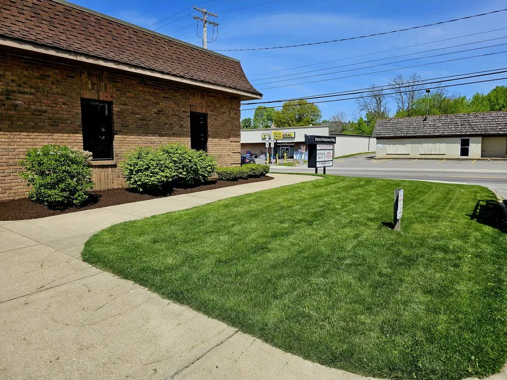 Top-rated outdoor landscaping in Greenville, PA by S&R Lawn Care