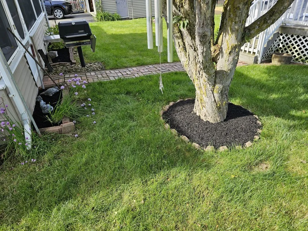 Top-rated outdoor landscaping for outdoor upgrades in Greenville, PA by S&R Lawn Care