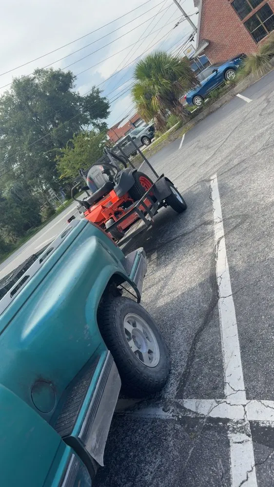 Reliable landscape installation for beautiful yards in Live Oak, FL by SR Lawn Tree & Land Services