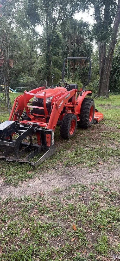 Reliable garden landscaping experts serving Live Oak, FL - SR Lawn Tree & Land Services