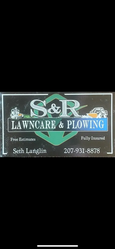 Reliable yard cleanup service in Livermore, ME - S&R Lawncare and Plowing