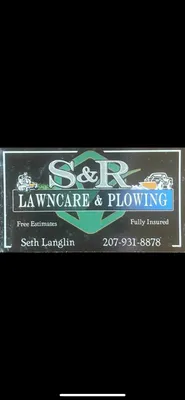 S&R Lawncare and Plowing