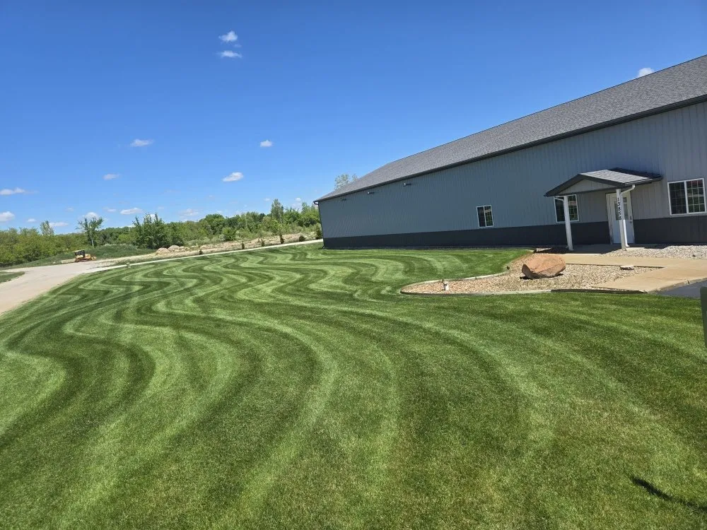Top-rated lawn mowing service in Cedar Springs, MI - S&R Lawncare