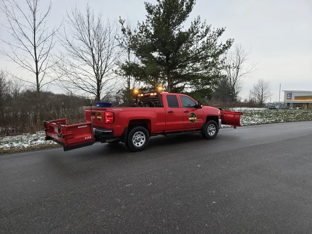 Top-rated garden landscaping in Cedar Springs, MI by S&R Lawncare