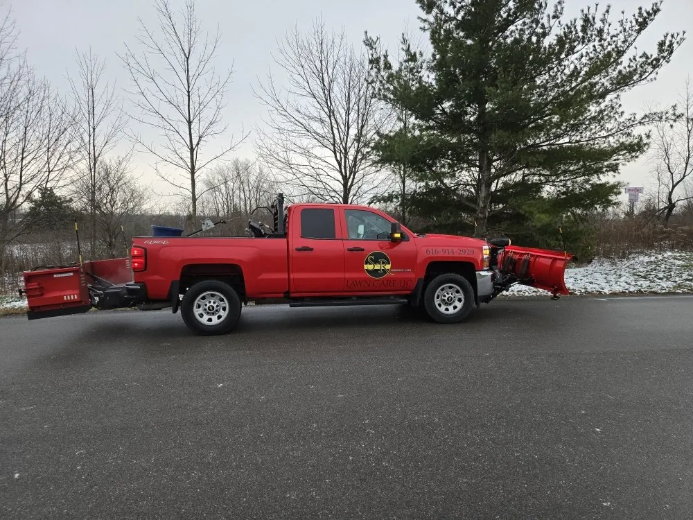 Reliable landscaping services in Cedar Springs, MI by S&R Lawncare