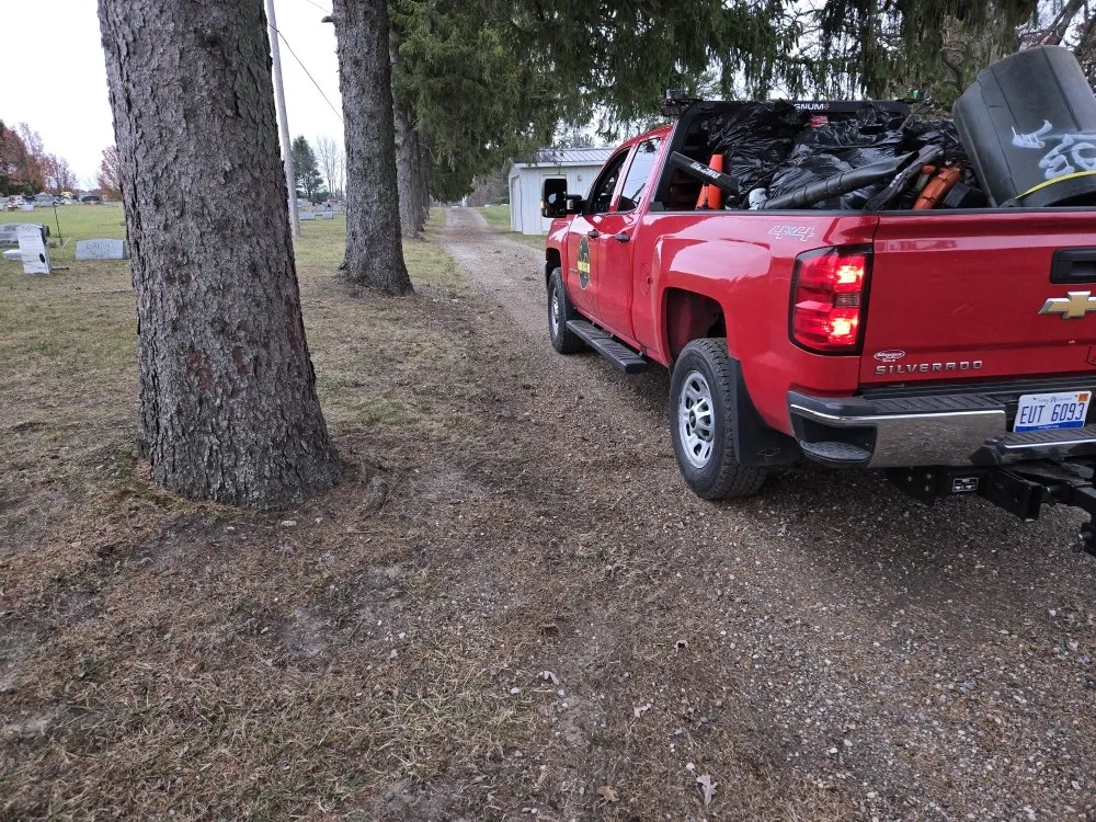 Expert yard cleanup service experts serving Cedar Springs, MI - S&R Lawncare