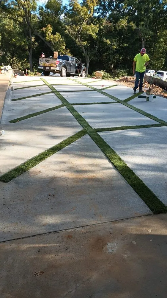 Professional yard cleanup service for outdoor upgrades in Fredericksburg, VA by SR&A Landscaping