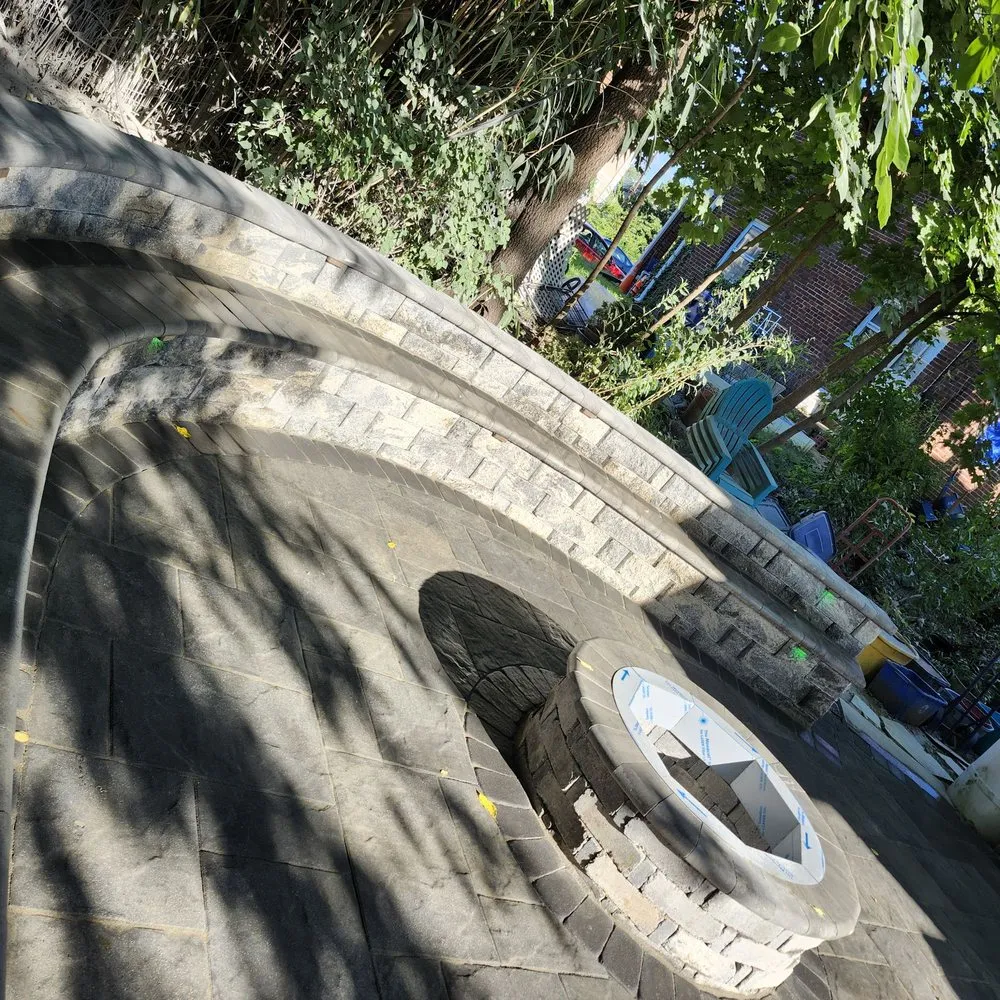 Professional residential landscaping in Fredericksburg, VA - SR&A Landscaping