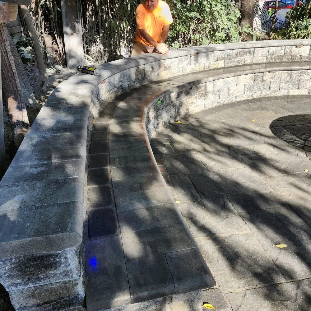 Expert lawn mowing service in Fredericksburg, VA by SR&A Landscaping