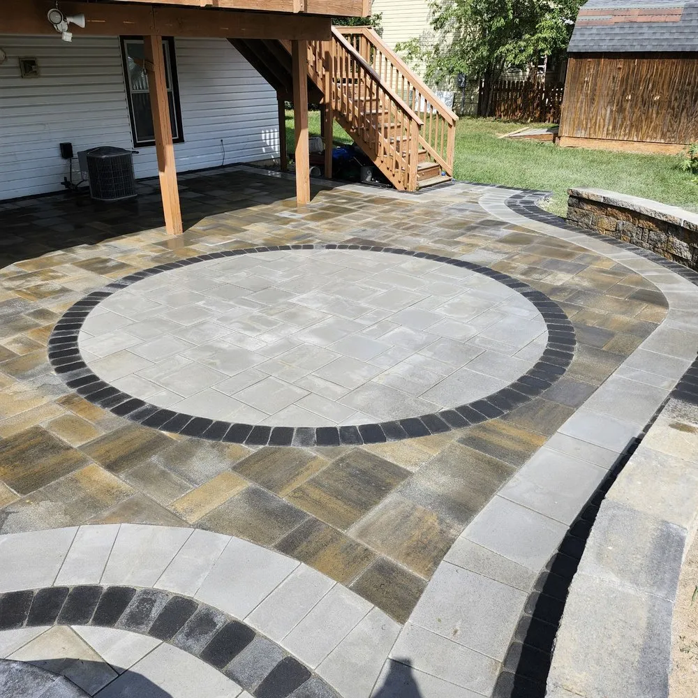 Local residential landscaping in Fredericksburg, VA - SR&A Landscaping