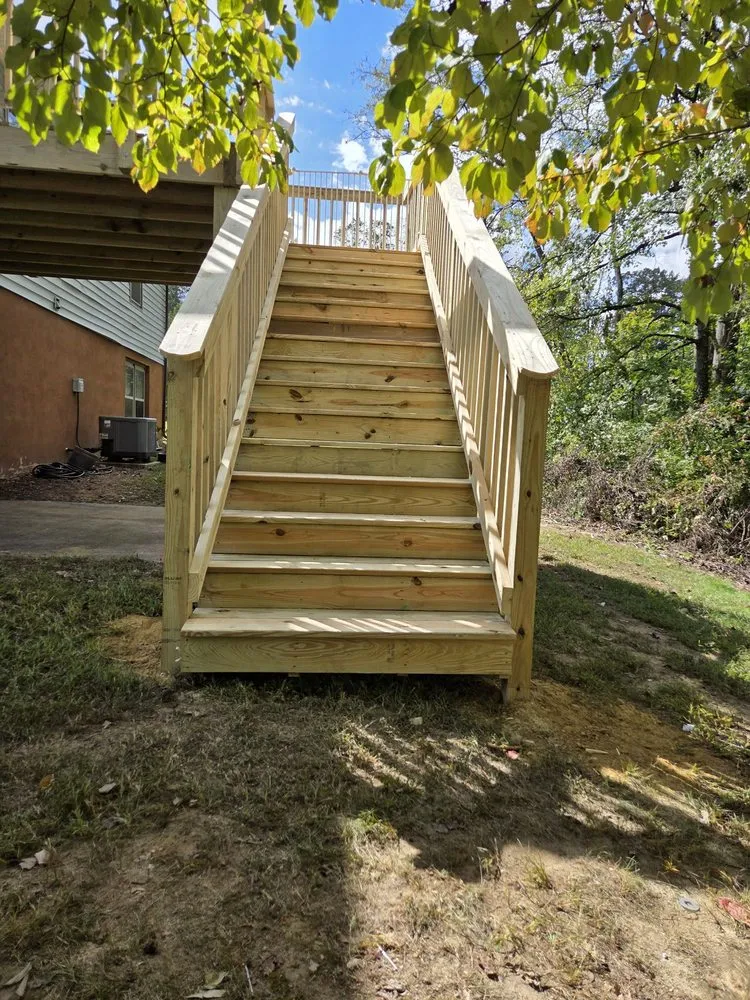 Professional residential landscaping in Fredericksburg, VA - SR&A Landscaping