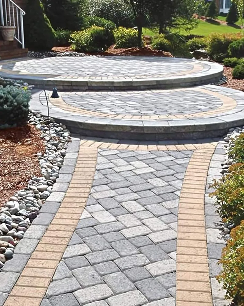Trusted landscape design in Fredericksburg, VA by SR&A Landscaping