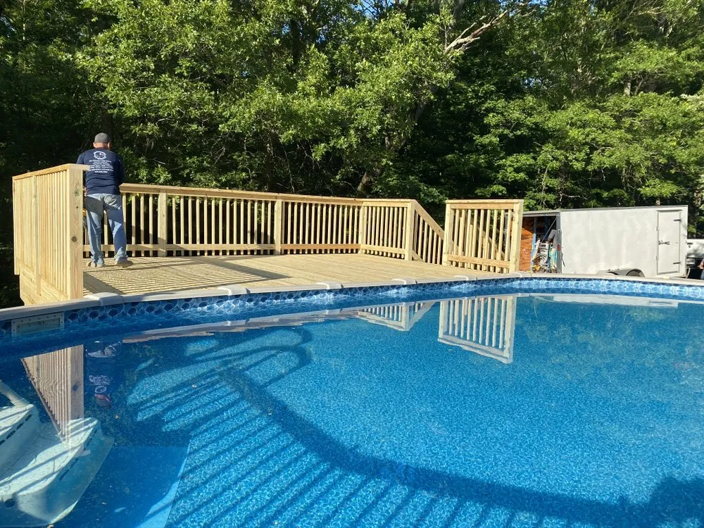 Custom yard maintenance for year-round maintenance in Middletown, OH by SRB construction and landscaping