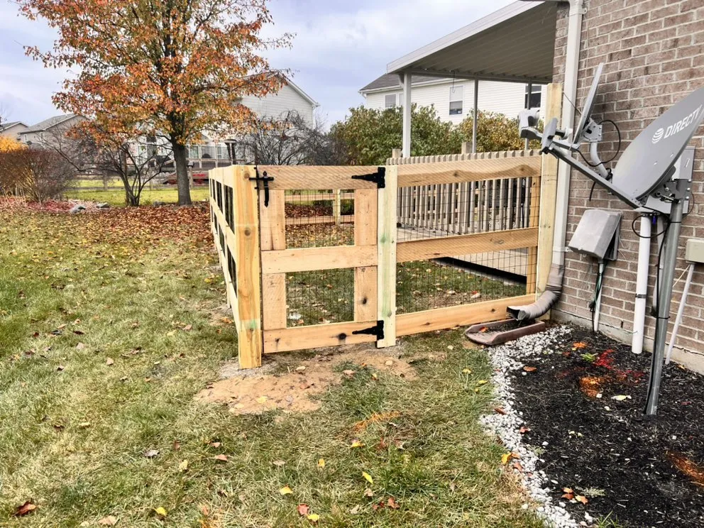 Affordable outdoor landscaping for year-round maintenance across Middletown, OH - SRB construction and landscaping